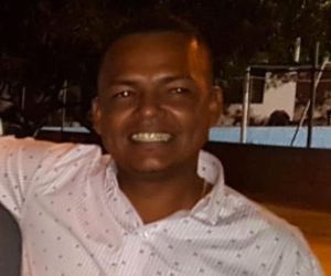 Luis Ramón, victima mortal.