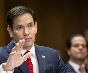 Rubio aseguró que Estados Unidos no permitirá abusos y reiteró el compromiso del gobierno de Donald Trump de combatir la inmigración ilegal.