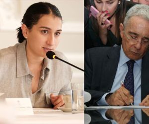 Laura Sarabia también habría consultado al expresidente Juan Manuel Santos