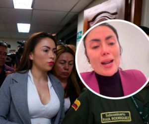 Daneidy Barrera más conocida como Epa Colombia.