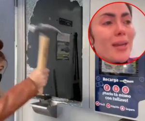 La influencer Daneidy Barrera Rojas, conocida como ‘Epa Colombia’, deberá pagar una millonaria multa tras ser condenada por los daños ocasionados a TransMilenio en 2019. 