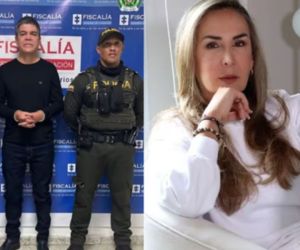 Andrés Ricci, presunto feminicida de Luz Mery Tristán