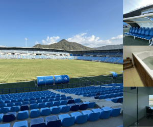 Estadio Sierra Nevada
