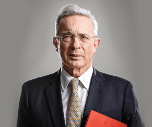 Álvaro Uribe