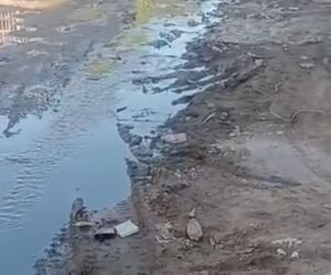 Calles del barrio Timayui