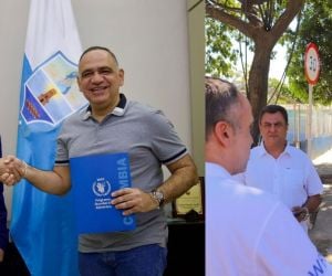 Alcaldía de Santa Marta Cortesía