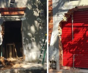 Denuncia hecha por la Corporación Centro Histórico.