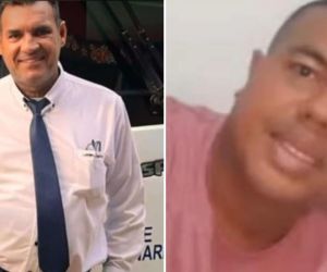 víctimas mortales del siniestro vial en la vía Santa Marta - Palomino. 