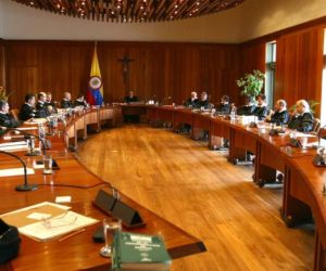 Corte Constitucional