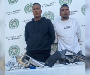 Alias “Yeison” y alias “Santiago” 