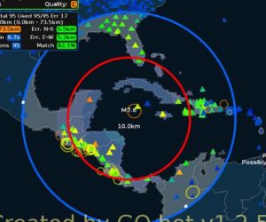 Alerta  de tsunami
