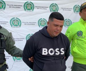 Jair Barraza Jiménez, alias ‘El enano’.