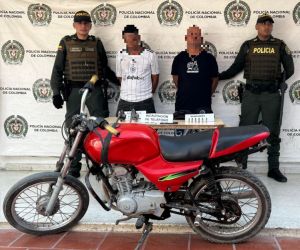 Alias “Yupi” y alias “José”.