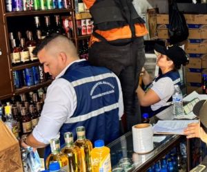 Operativos de la Dian