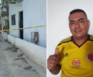 Lugar de los hechos.