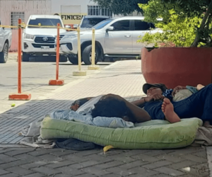 Habitantes de calle