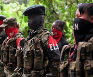 Procuraduría rechaza paro armado del ELN en Chocó
