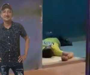 Lugar de los hechos.