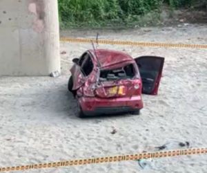 Lugar de los hechos.