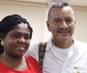 Viceministro de los Pueblos Étnicos y Campesinos.