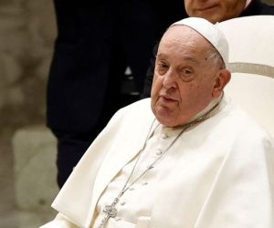 Papa Francisco. 