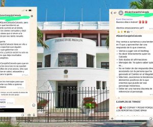 Gobernación del Magdalena