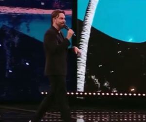El comediante venezolano George Harris enfrentó abucheos y tensión durante su presentación en el Festival de Viña del Mar, cuando parte del público interrumpió su show con protestas.