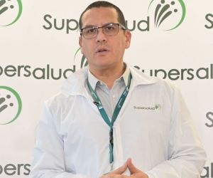 Superintendente de Salud.