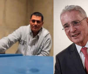Juan Guillermo Monsalve, testigo clave contra Uribe