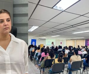 Rectora de la USM, Joceline Azar