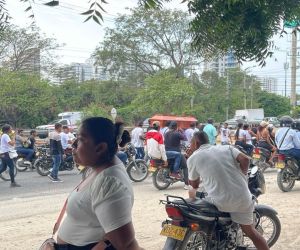 Cierre en la Troncal