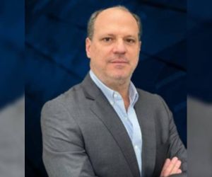 David Seinjet, fundador de Ban100 en Colombia. 