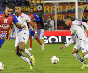 Unión Magdalena vs Pasto