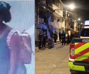 La mujer está siendo buscada por las autoridades.