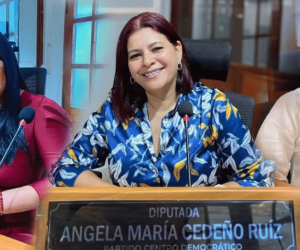Mesa Directiva Asamblea del Magdalena 2025