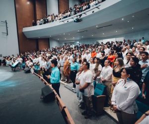 La iniciativa se enmarca en la agenda institucional “Santa Marta 500 años” y actividades académicas, sociales y culturales.