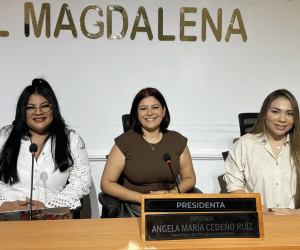Mesa directiva de la Asamblea del Magdalena 2025