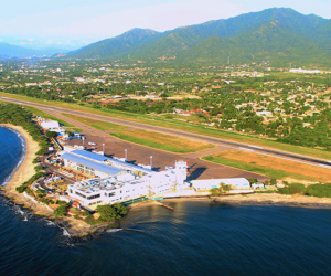 Aeropuerto de Santa Marta