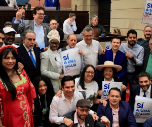 Cámara de Representantes aprueba reforma a la salud