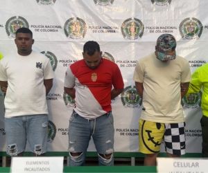  organización criminal “Los Alteza”