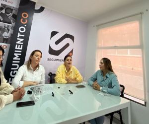 Diputadas de la Asamblea Magdalena. 