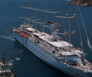 Crucero Club Med 2