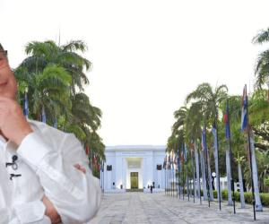 Petro entregaría parte de la Quinta de San Pedro a comunidades indígenas