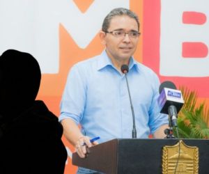 La llamada fue consignada en la actualización del proceso contra el gobernador.