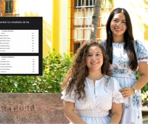 Sara Juliana Niño fue la candidata más votada