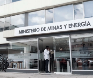 Ministerio de Minas y Energía.