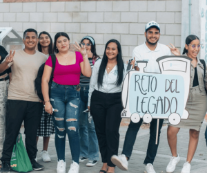 Primera cohorte del Ciclo de Ingreso a la Educación Superior (CIES)