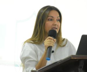 Patricia Caicedo, secretaria de Planeación Distrital. 