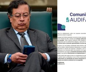 Así lo informó la entidad