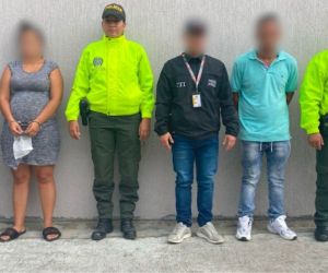 Capturads por la Fiscalía.